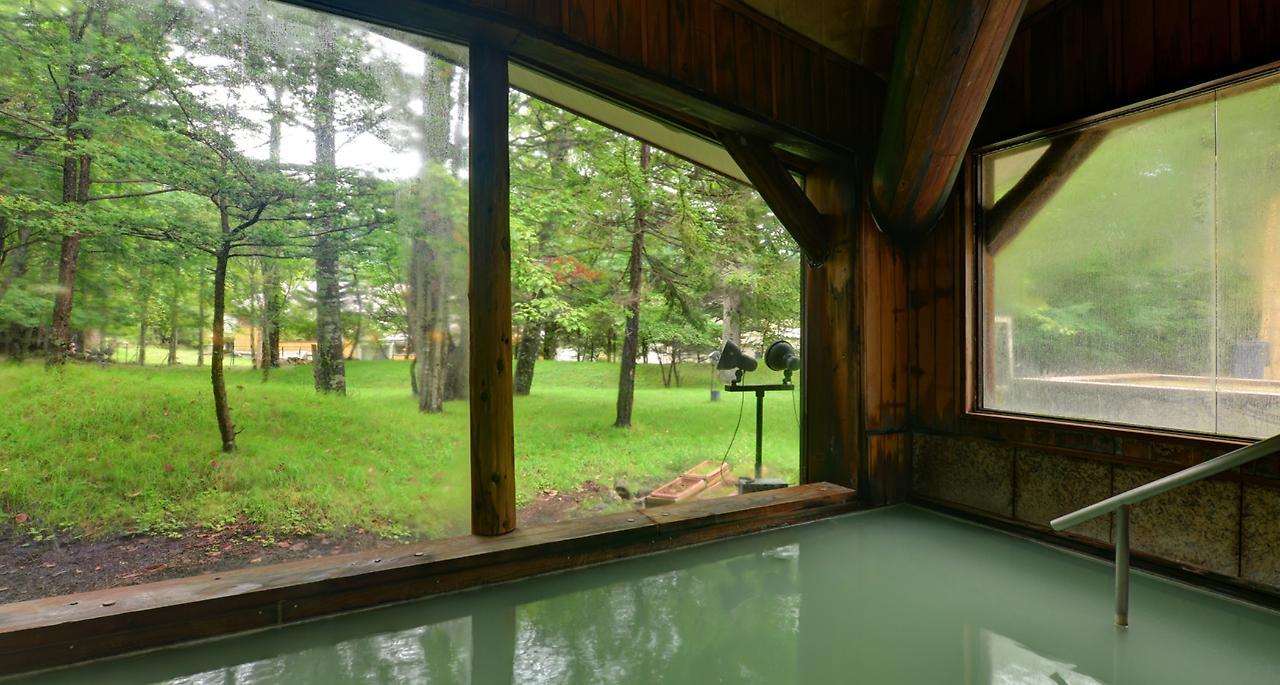 Nikko Yumoto Onsen Honokana Yado Jurin Exterior foto