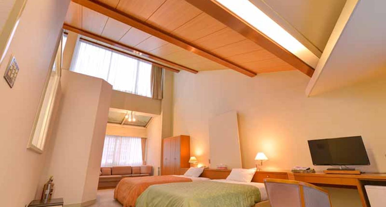 Nikko Yumoto Onsen Honokana Yado Jurin Exterior foto