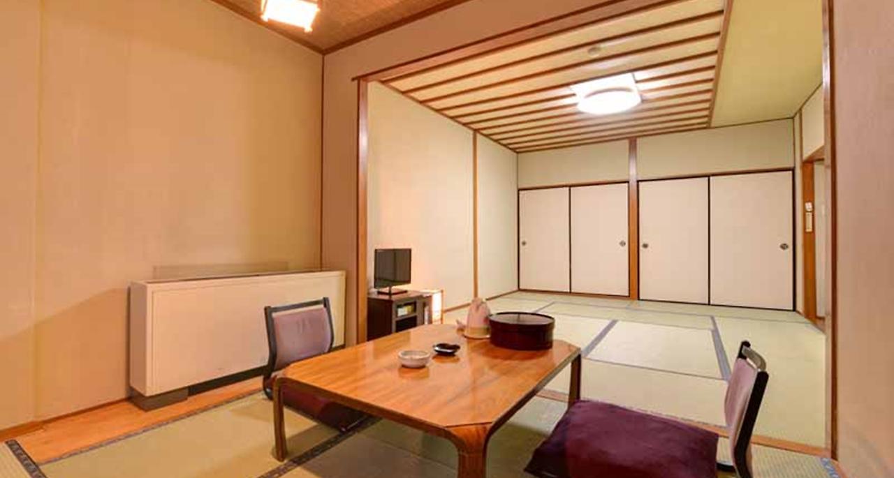 Nikko Yumoto Onsen Honokana Yado Jurin Exterior foto
