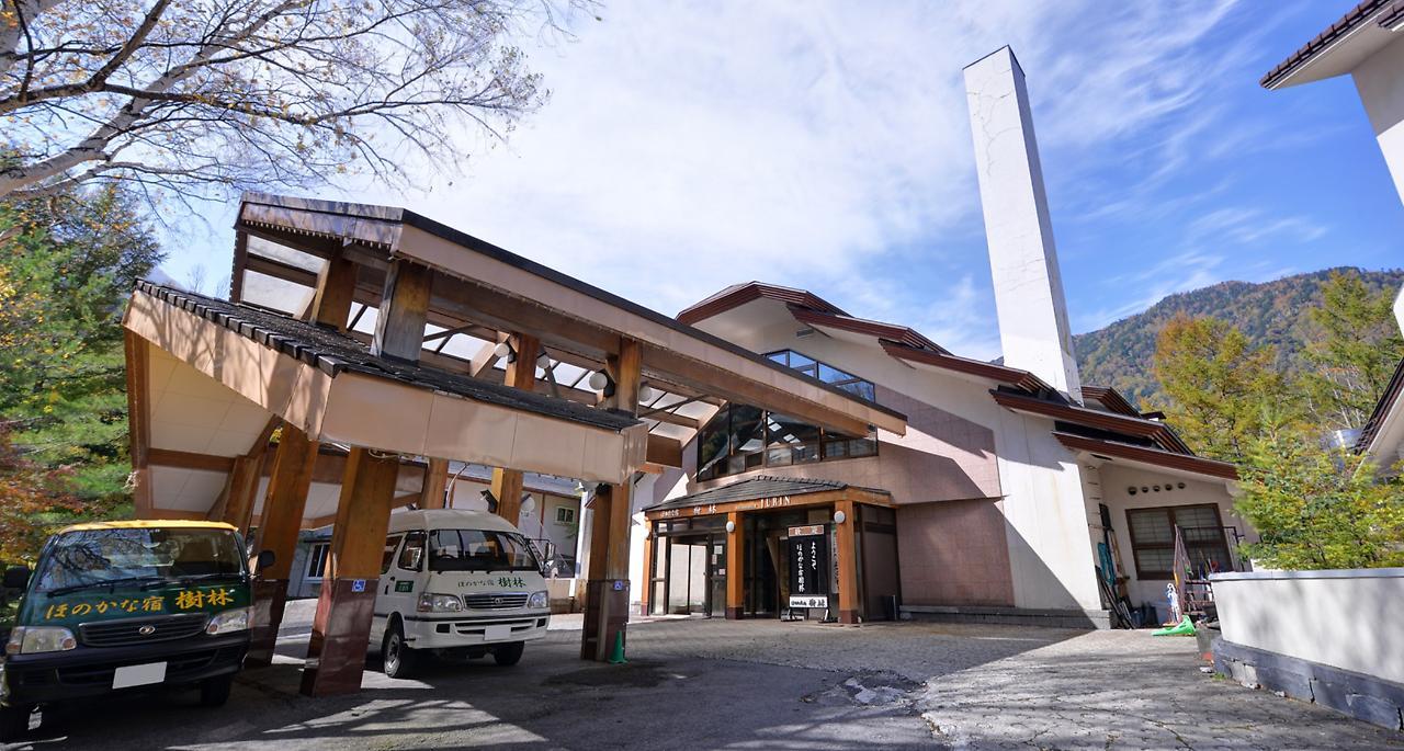 Nikko Yumoto Onsen Honokana Yado Jurin Exterior foto