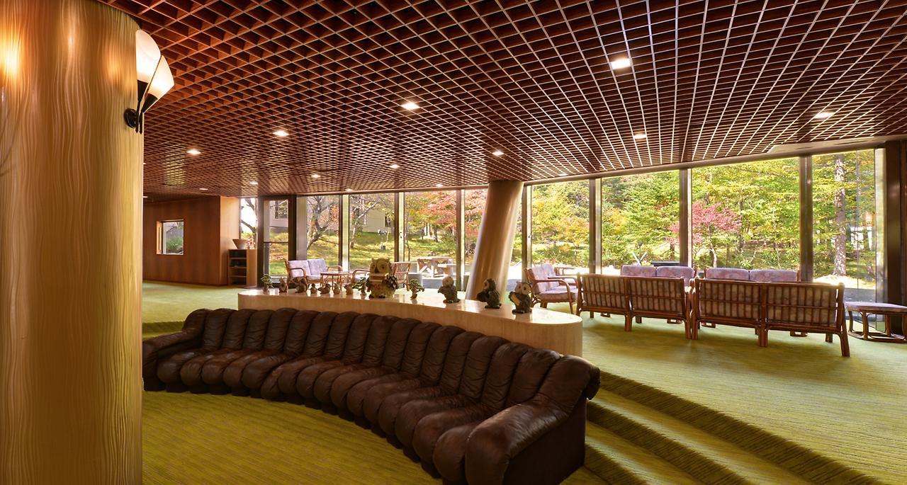 Nikko Yumoto Onsen Honokana Yado Jurin Exterior foto